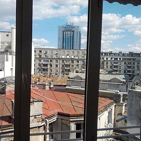 Studio French Embassy, Amzei Historic Center Bukarest Exterior foto