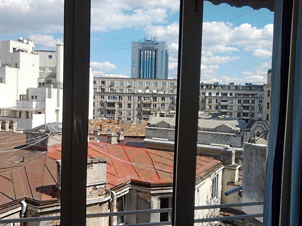 Studio French Embassy, Amzei Historic Center Bukarest Exterior foto